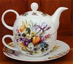 Crocus Tea for One